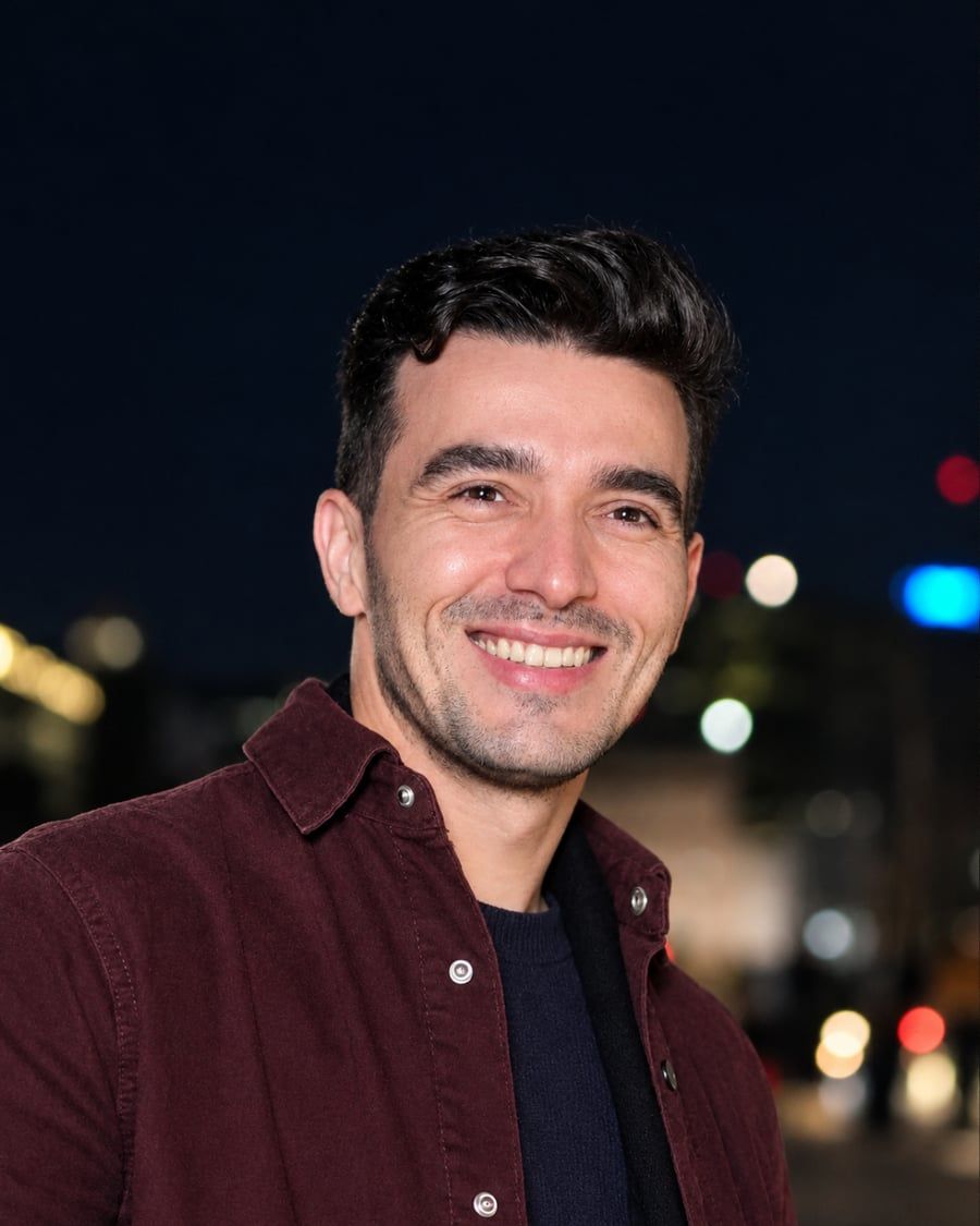 Carlos De Almeida